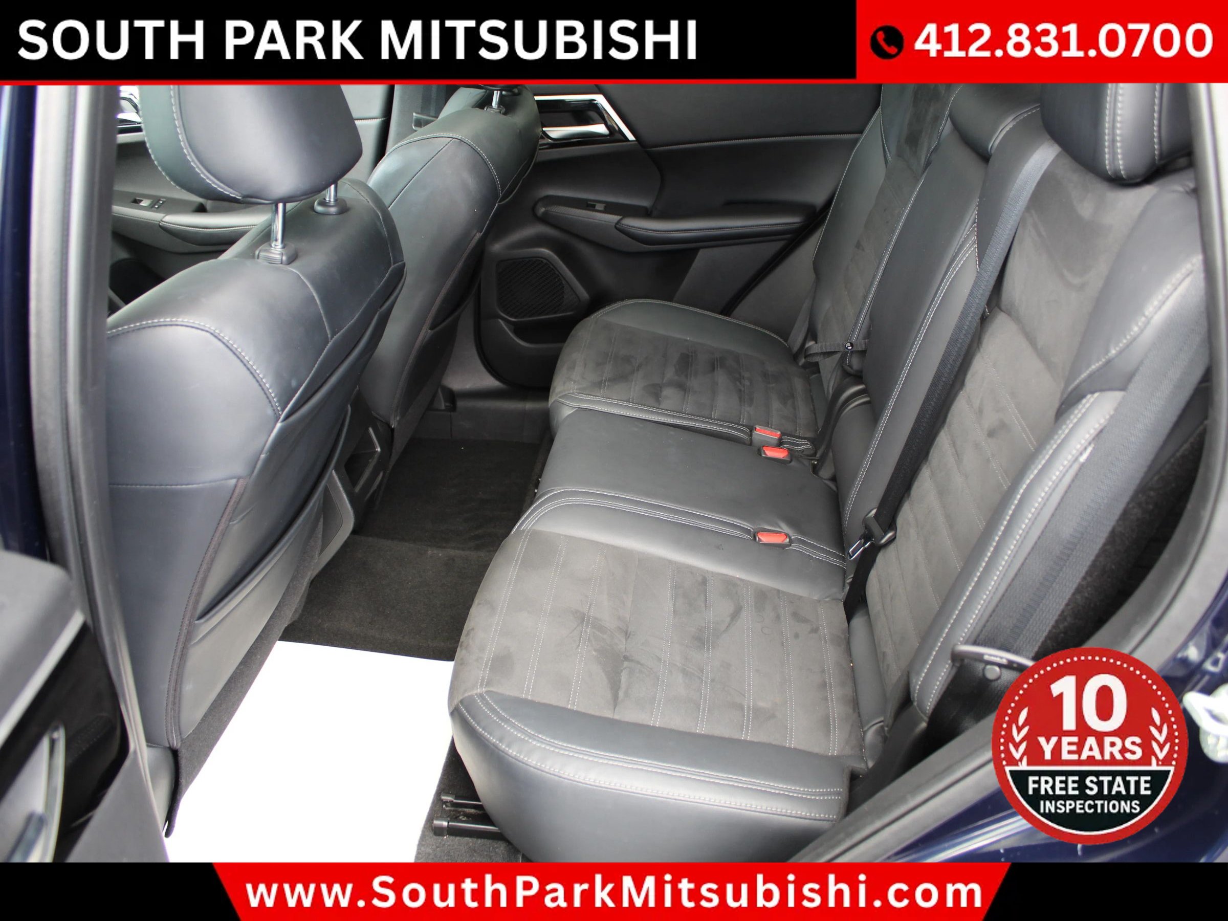 Used 2022 Mitsubishi Outlander SE AWD/4WD image 15