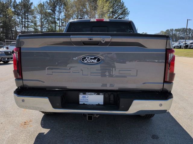 New 2026 Ford F150 XLT RWD image 5