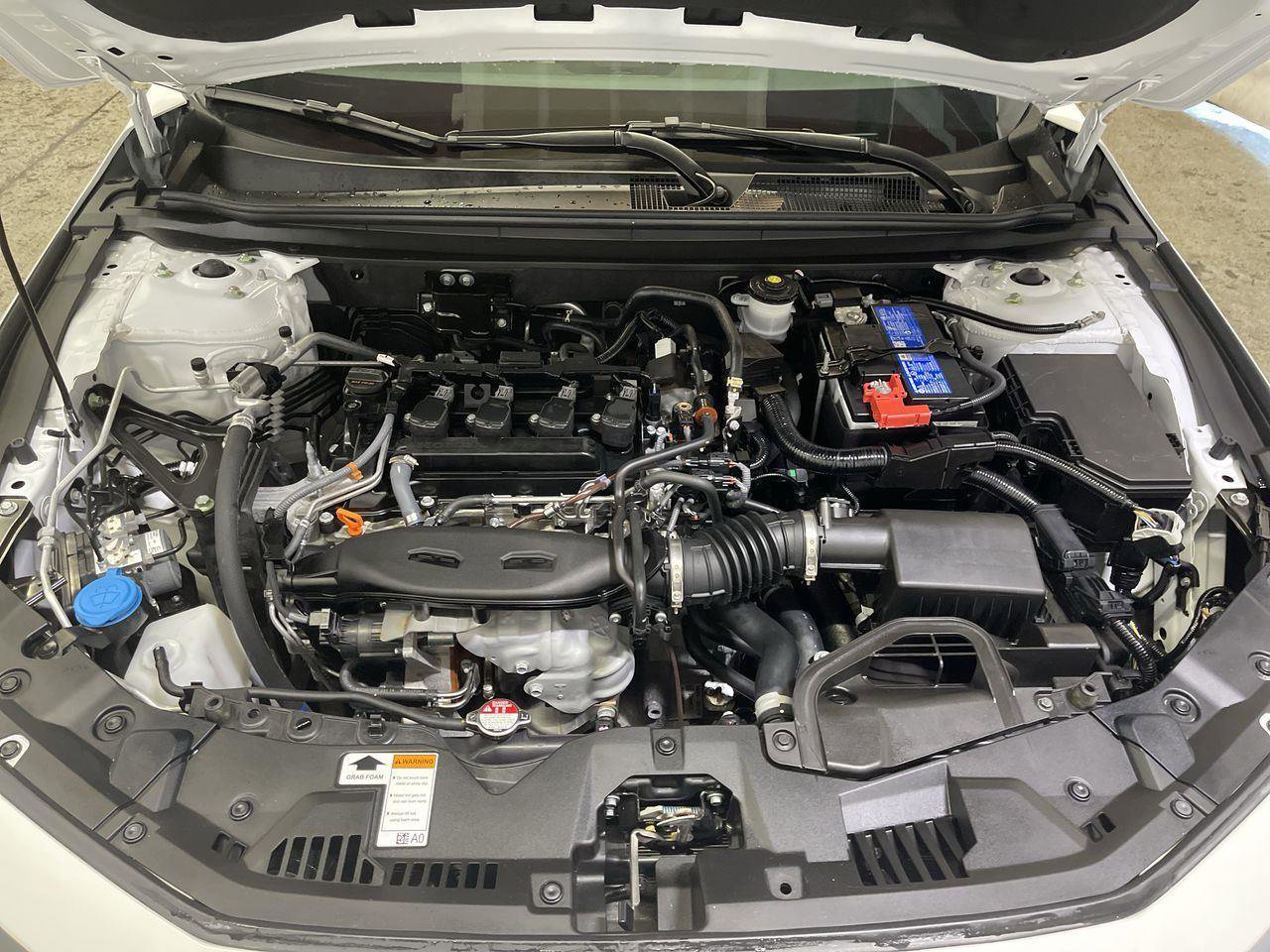 Certified 2025 Honda Accord SE image 25