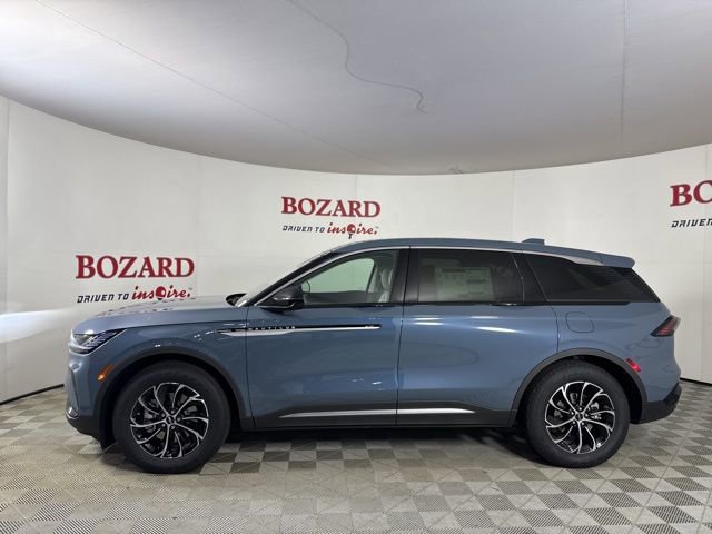 New 2026 Lincoln Nautilus Premier w/ Equipment Group 102A image 4