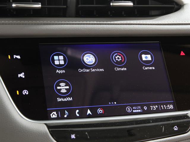 New 2025 Cadillac XT5 Premium Luxury w/ Technology Package image 13