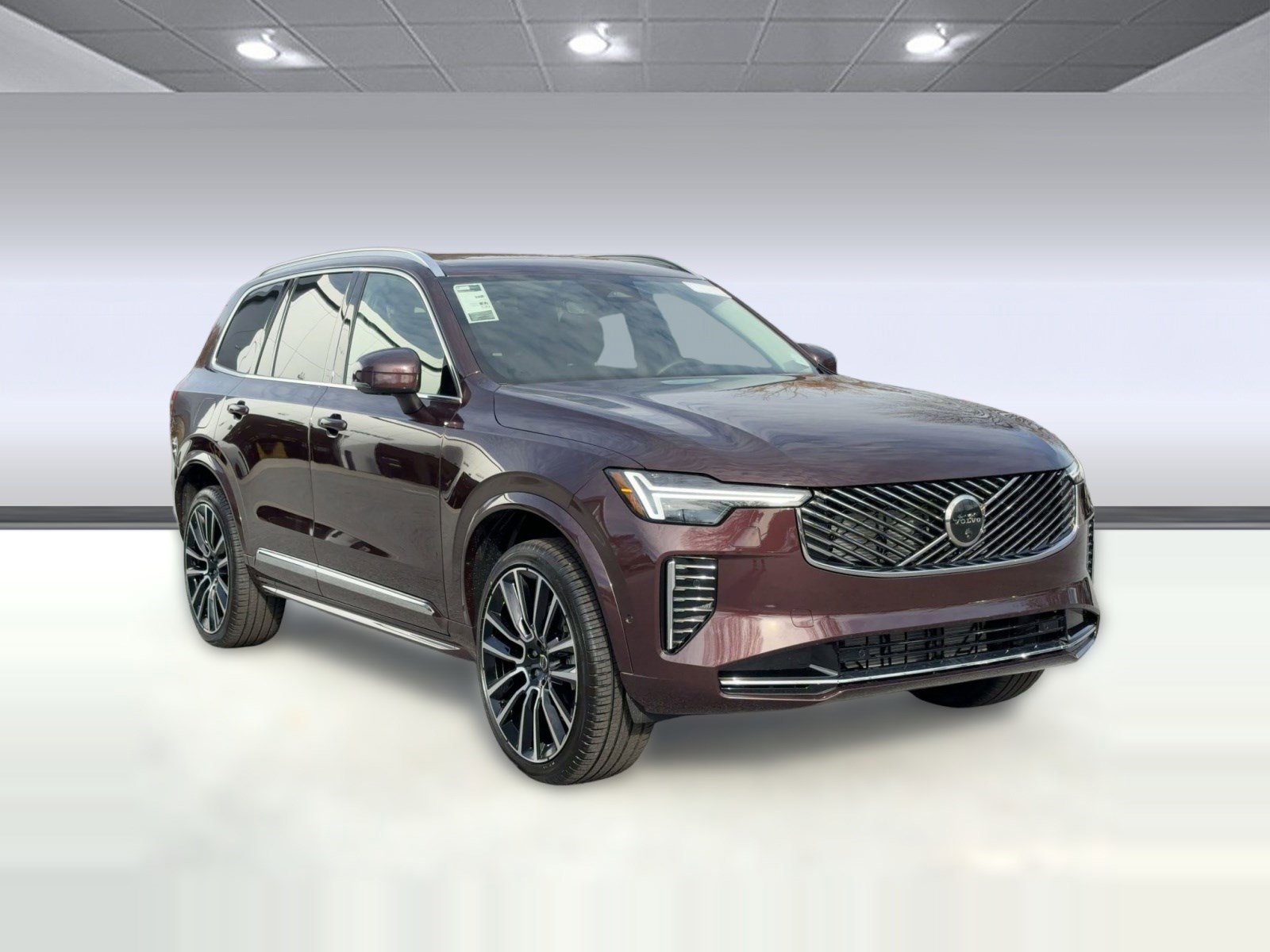 New 2026 Volvo XC90 B6 Plus w/ Protection Package image 7