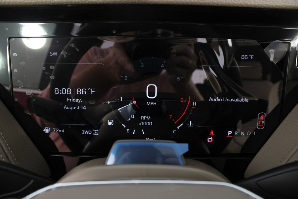 New 2026 GMC Yukon XL Denali w/ Advanced Technology Package AWD/4WD image 15