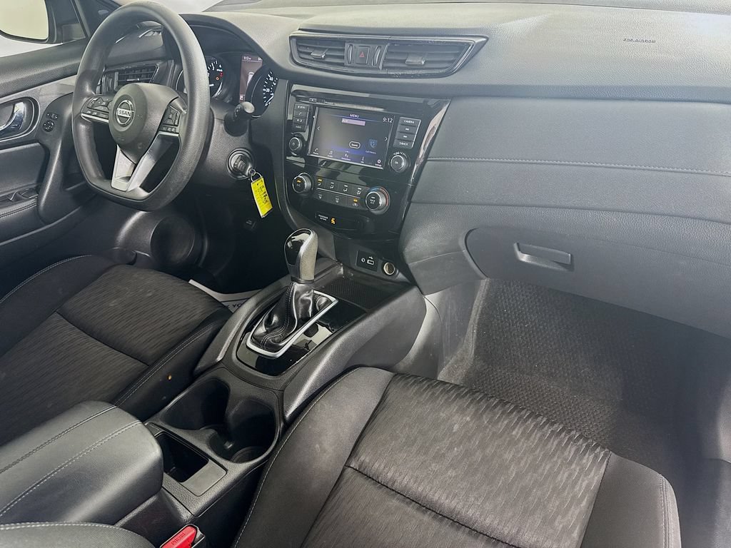Used 2018 Nissan Rogue S FWD image 35