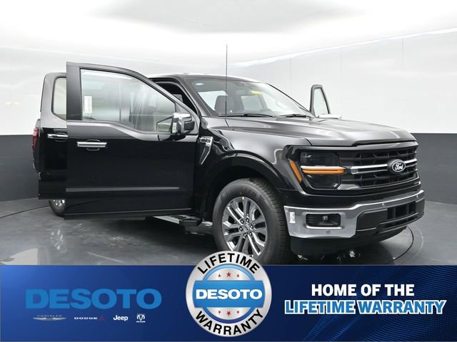 New 2025 Ford F150 XLT w/ Equipment Group 302A MID image 58