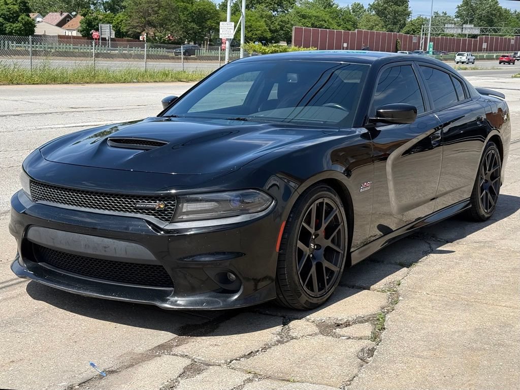 Used 2017 Dodge Charger R/T Scat Pack