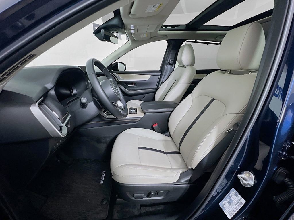 Certified 2025 MAZDA CX-90 Plug-In Hybrid w/Premium Sport image 15