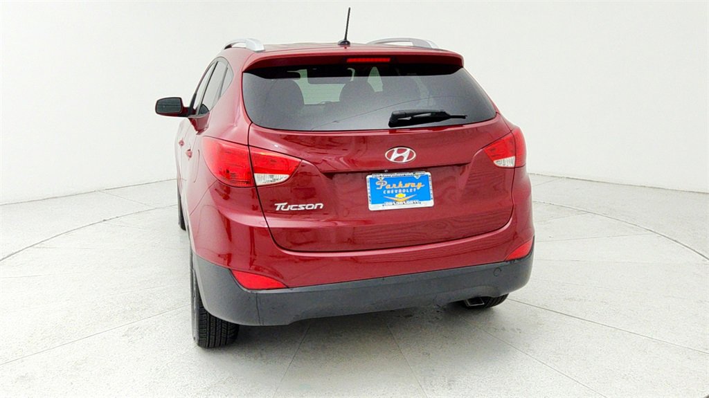 Used 2015 Hyundai Tucson SE image 5