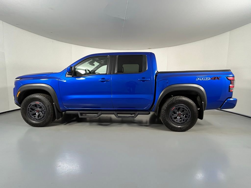 Used 2025 Nissan Frontier PRO-4X image 4