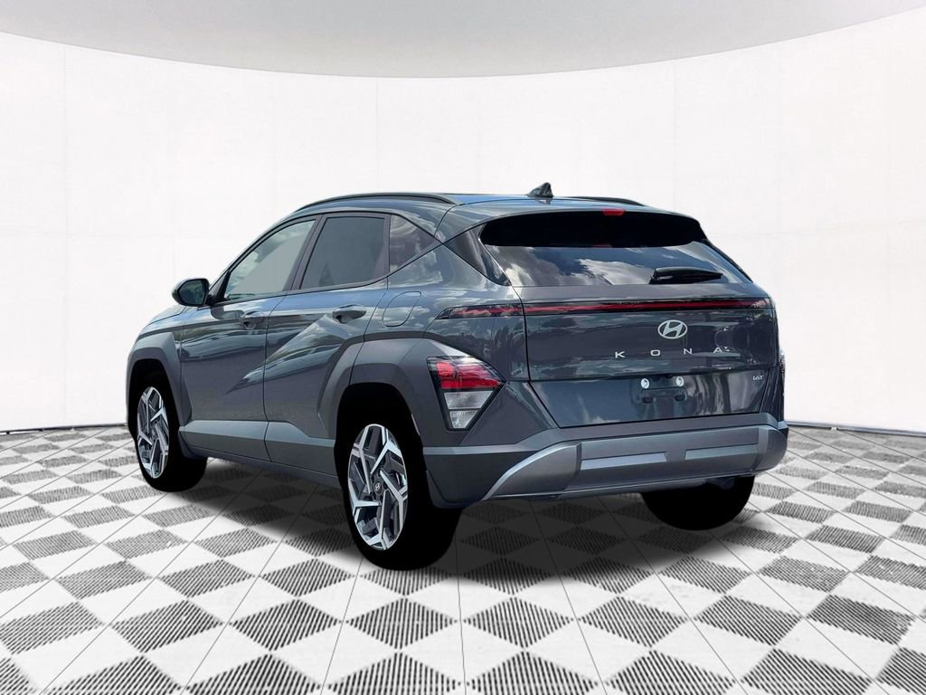 New 2026 Hyundai Kona SEL Premium image 7