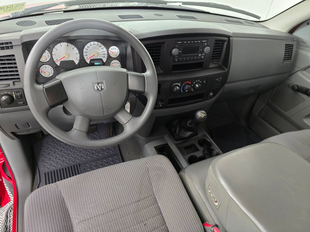 Used 2006 Dodge Ram 1500 Truck ST w/ V6 Value Group image 20