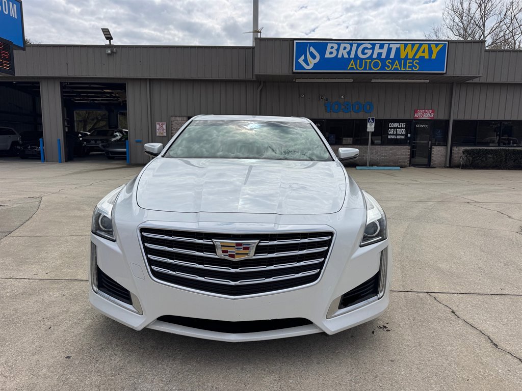 Used 2019 Cadillac CTS Luxury RWD image 4