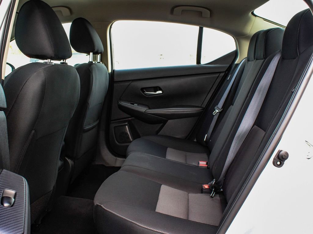 Used 2023 Nissan Sentra SV w/ All-Weather Package image 33