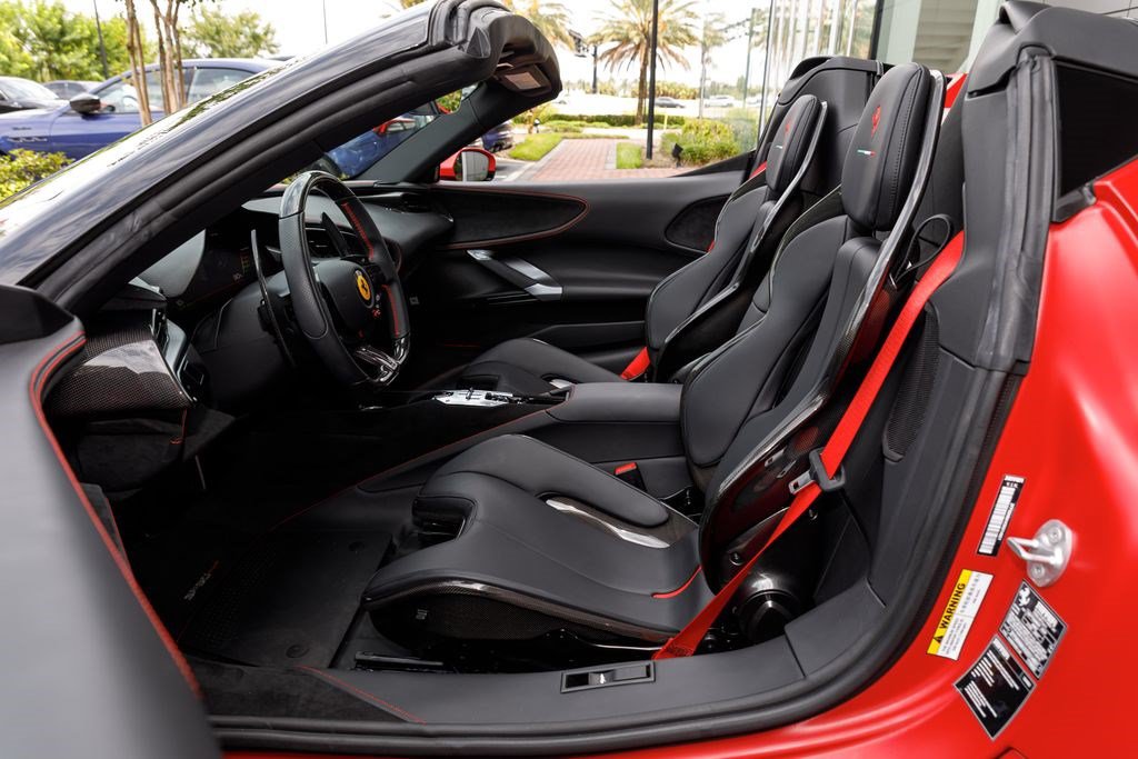 Used 2025 Ferrari SF90 Spider AWD/4WD image 24