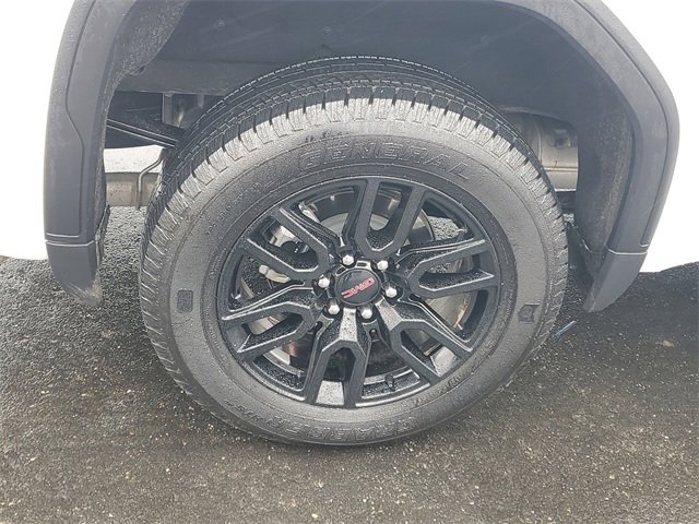 Used 2025 GMC Sierra 1500 Elevation image 5
