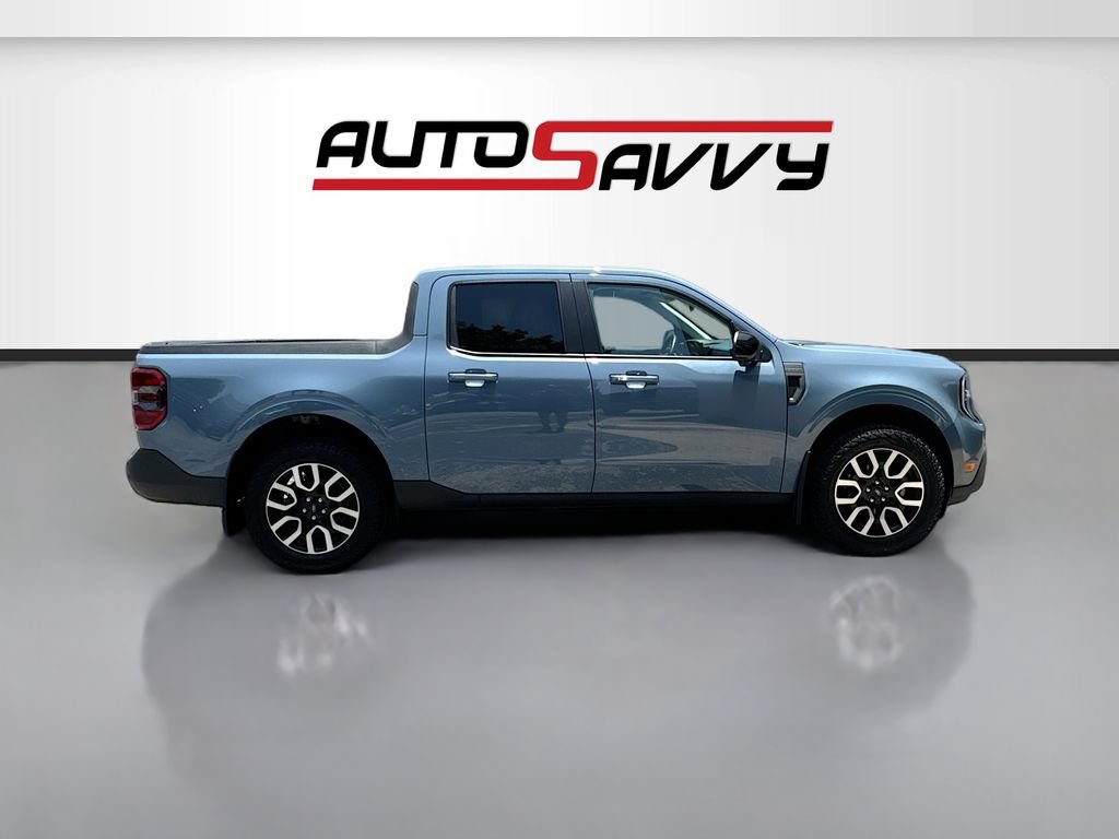 Used 2025 Ford Maverick Lariat AWD/4WD image 8