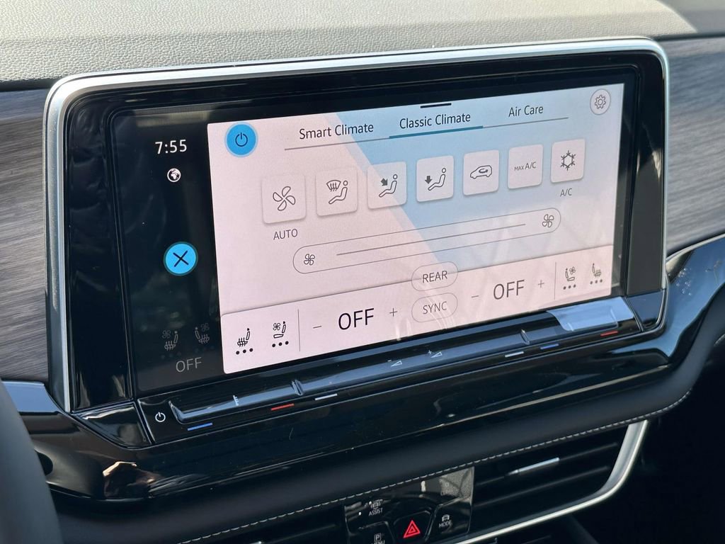 New 2026 Volkswagen Atlas SEL Premium R-Line image 24