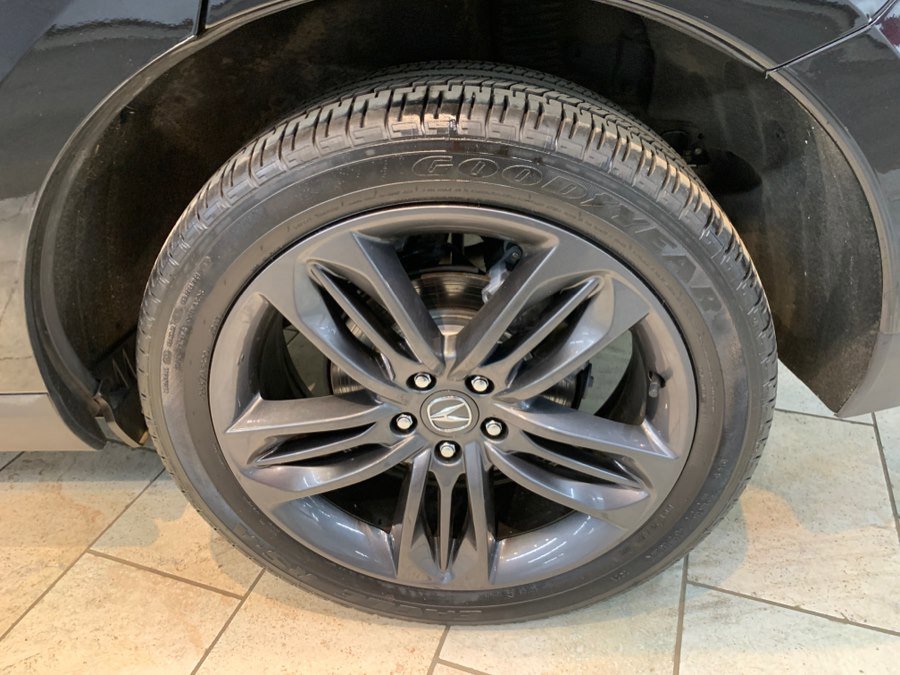 Used 2024 Acura RDX A-Spec AWD/4WD image 11