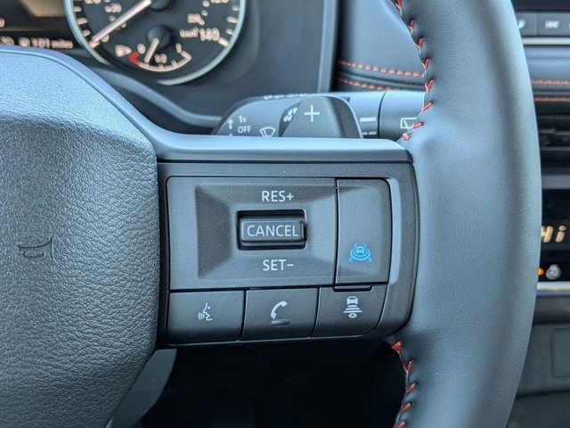 New 2026 Nissan Rogue SV w/ Rock Creek Premium Package image 14