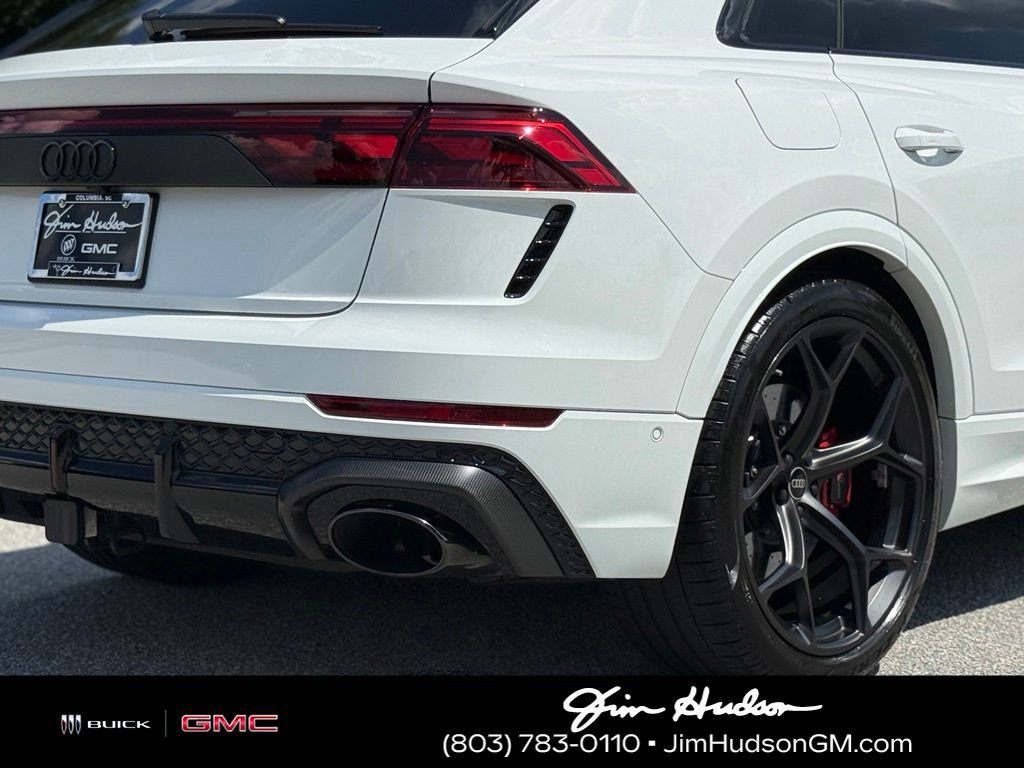 Used 2025 Audi RS Q8 performance AWD/4WD image 18