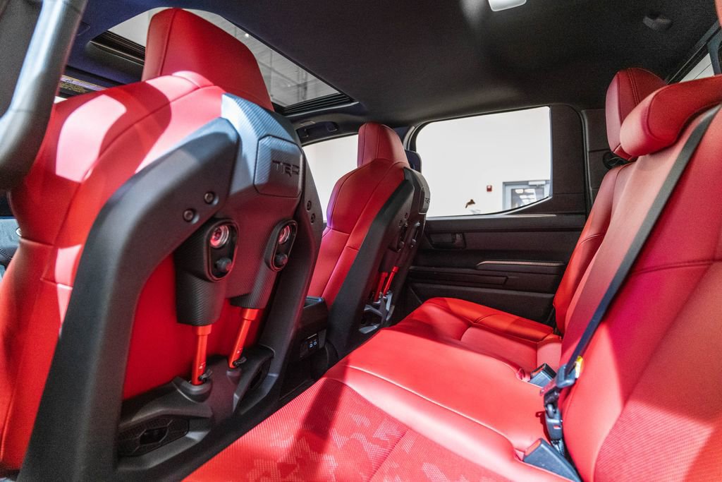 Used 2025 Toyota Tacoma TRD Pro image 17