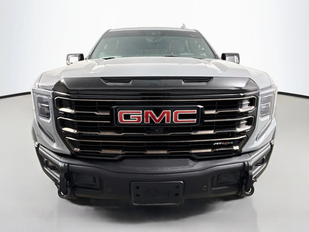 Used 2024 GMC Sierra 1500 AT4X AWD/4WD image 2