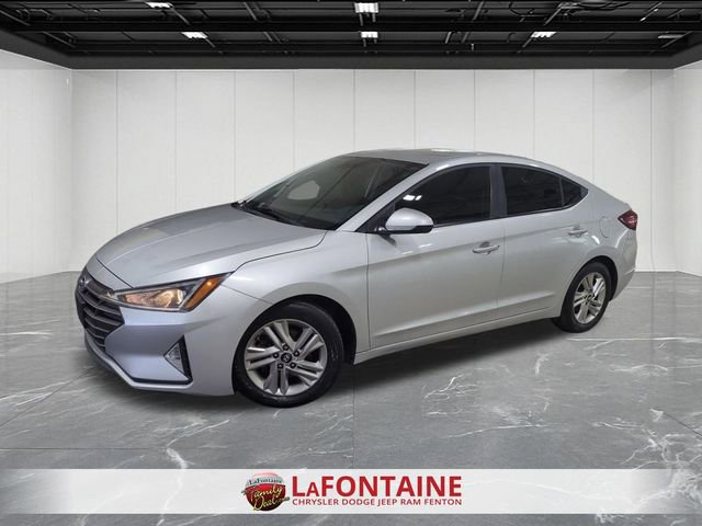 Used 2019 Hyundai Elantra SEL w/ Cargo Package image 1