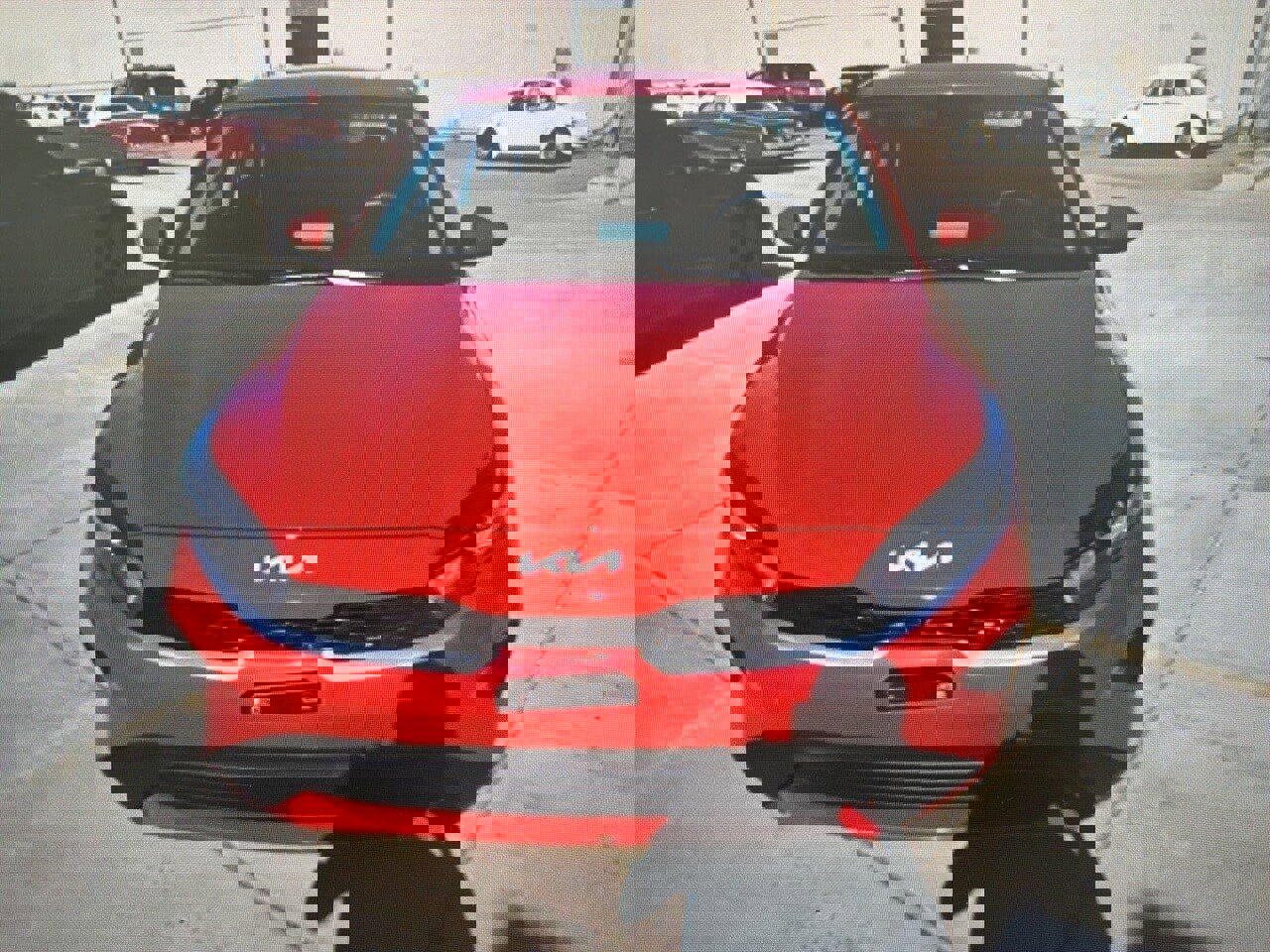 Certified 2024 Kia Forte LXS image 2