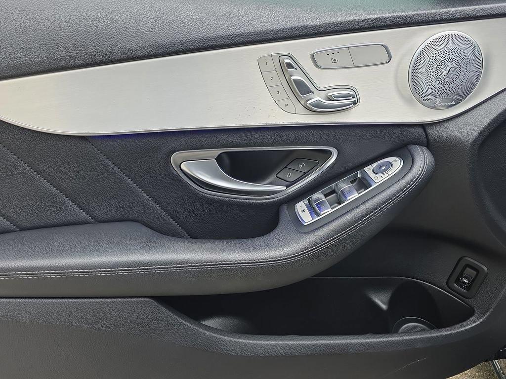 Used 2019 Mercedes-Benz C 300 Sedan w/ AMG Line image 21