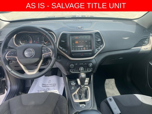 Used 2015 Jeep Cherokee Latitude w/ Comfort/Convenience Group AWD/4WD image 30