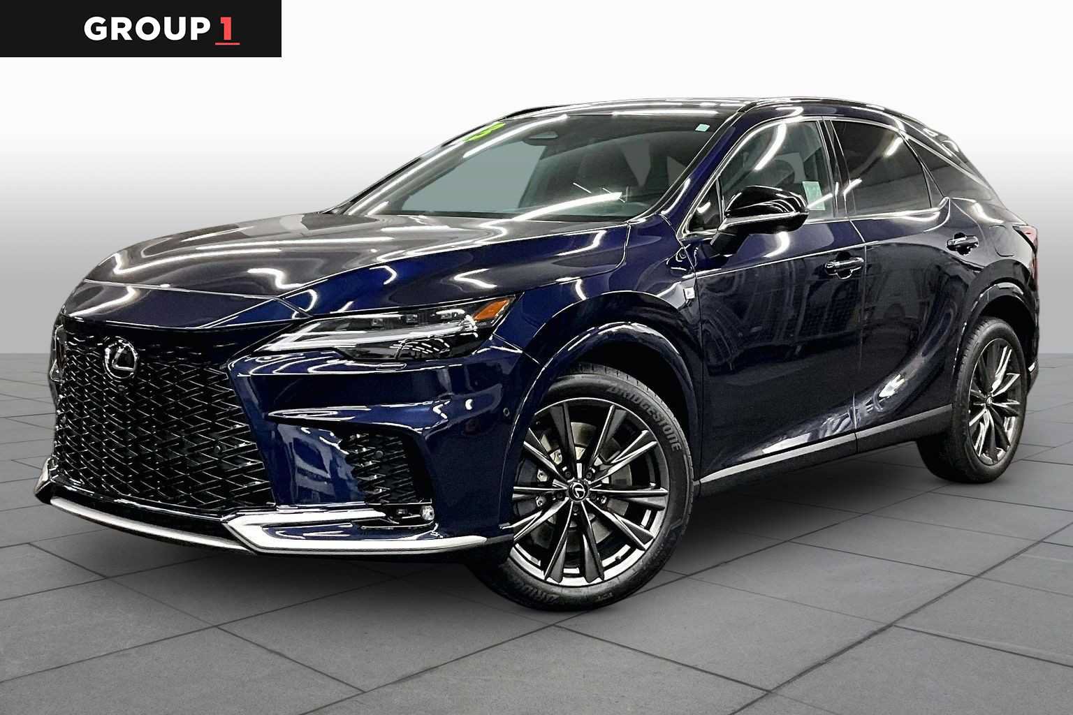新車外し】2023年式RX RX350 F SPORTS AWD 純正ホイール 【公式通販】