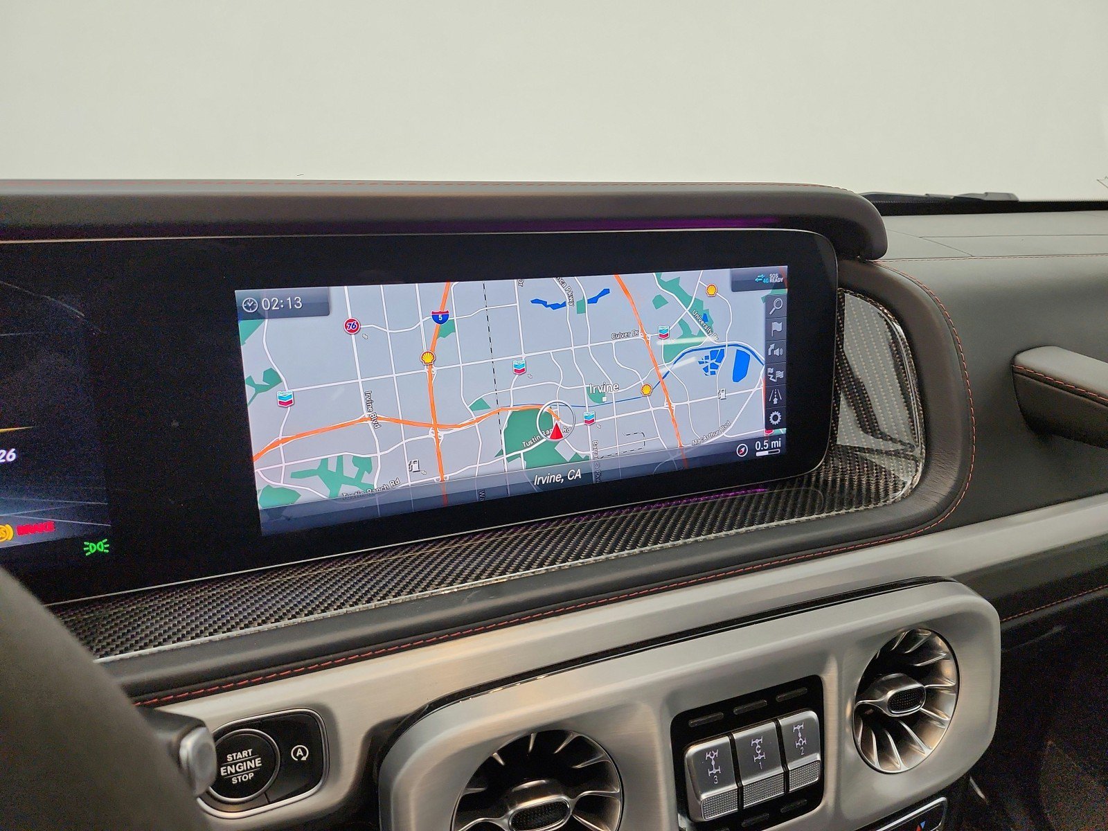 Certified 2021 Mercedes-Benz G 63 AMG 4MATIC image 14