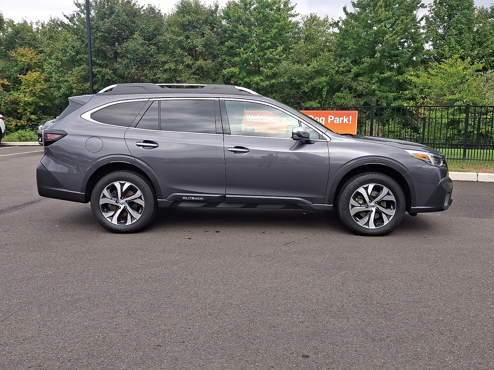 Certified 2022 Subaru Outback Touring XT AWD/4WD image 8