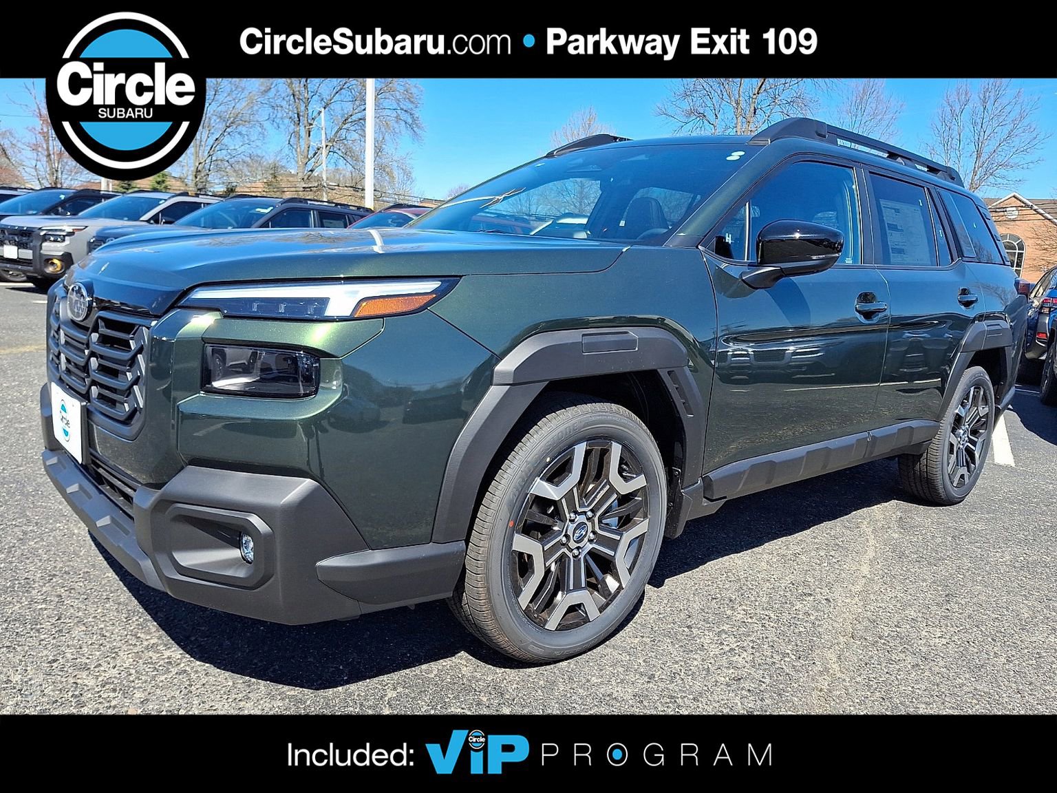 New 2026 Subaru Outback Touring XT