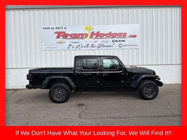 New 2026 Jeep Gladiator Sport AWD/4WD image 1