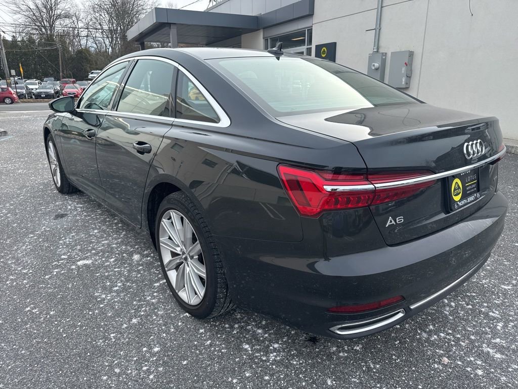 Used 2019 Audi A6 2.0T Premium Plus image 6