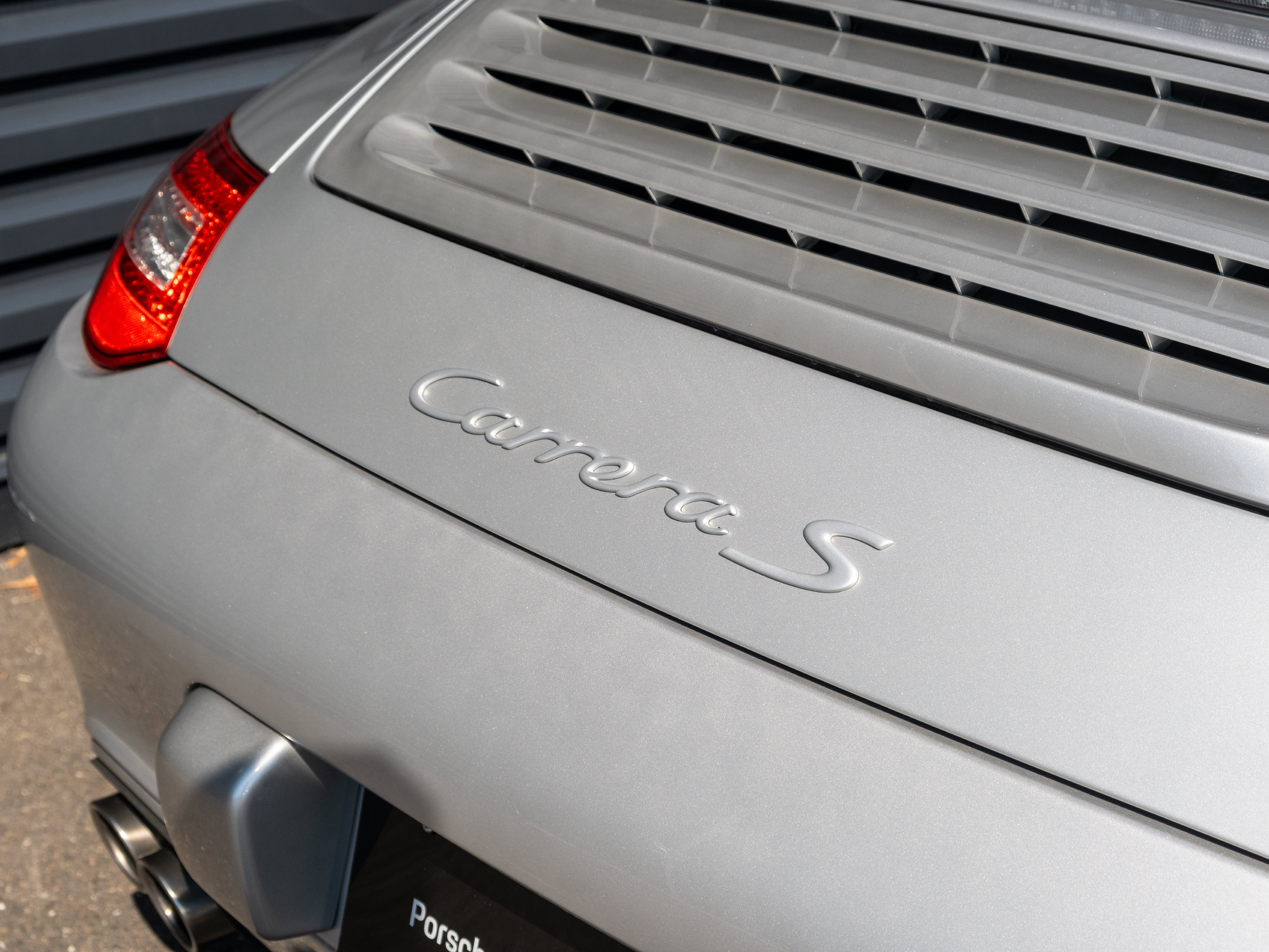 Used 2009 Porsche 911 Carrera S RWD image 18