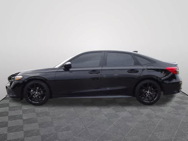 Used 2024 Honda Civic Sport image 2