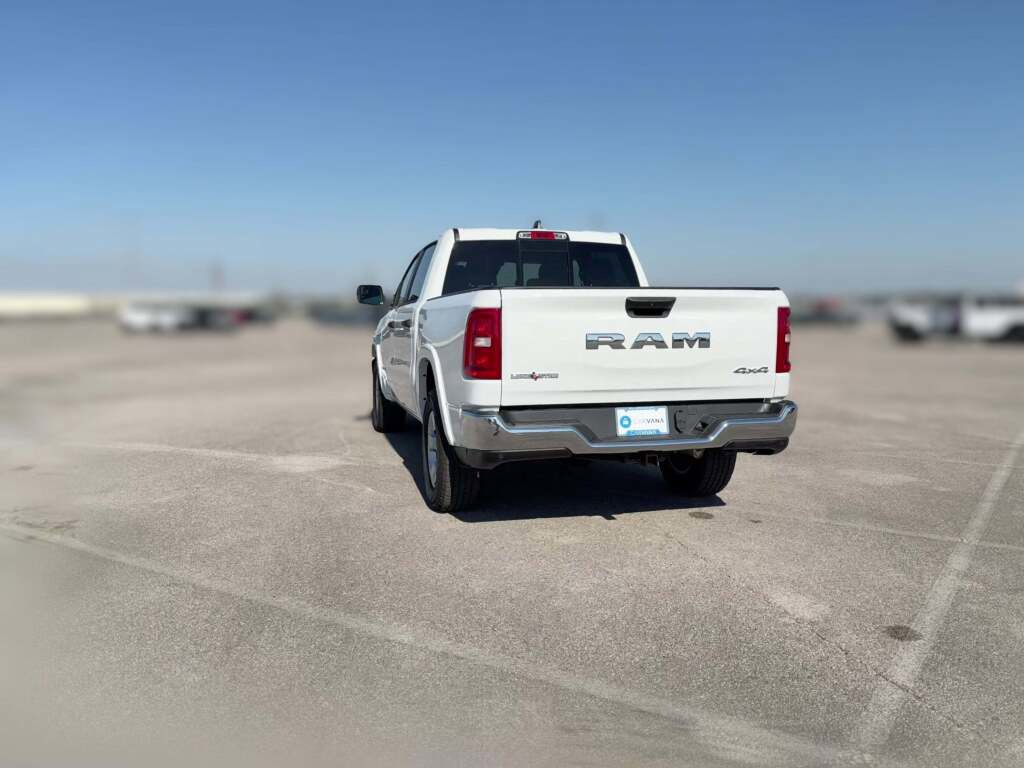 New 2025 RAM 1500 Lone Star image 9