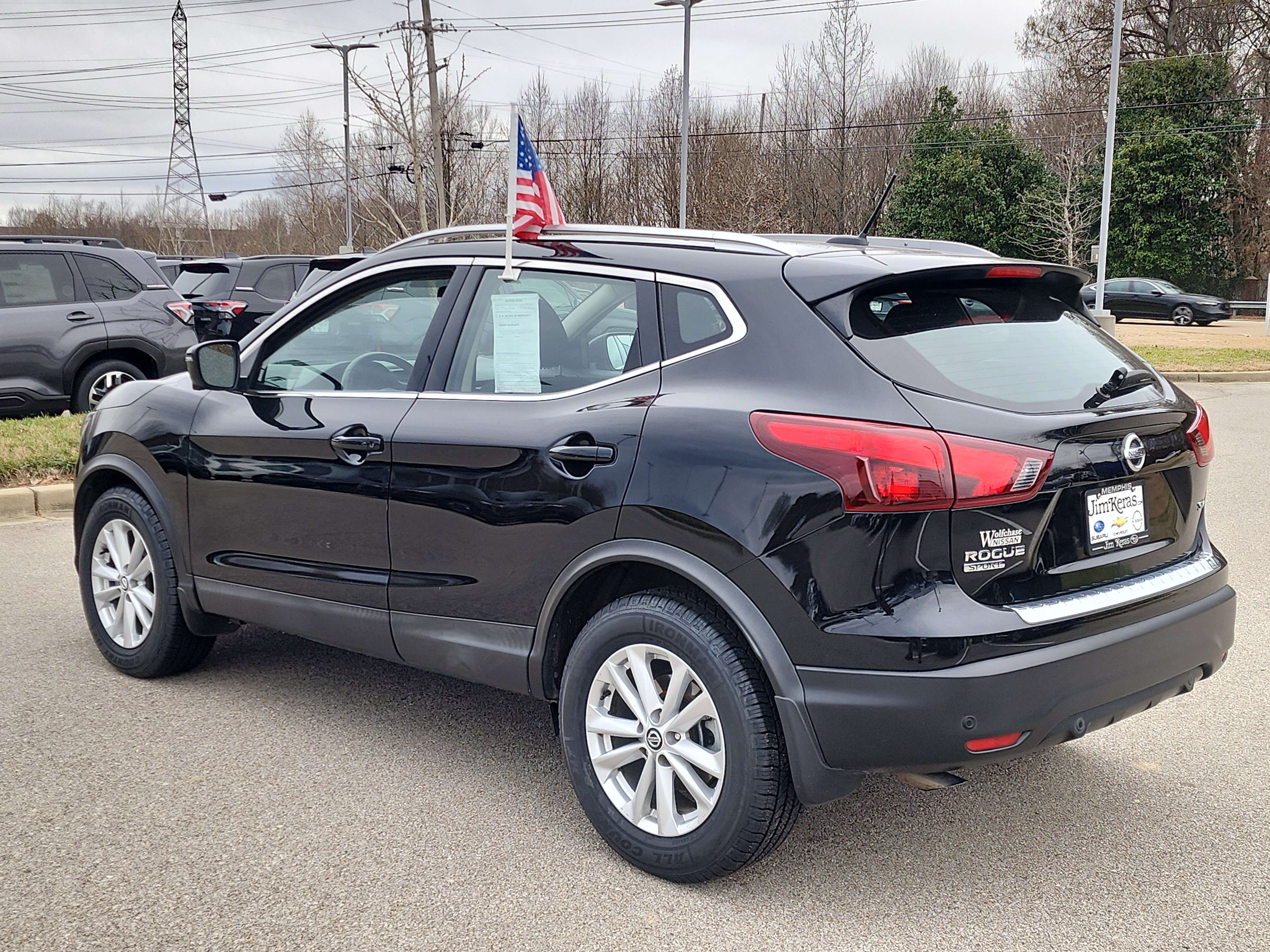 Used 2019 Nissan Rogue Sport SV w/ Technology Package image 5