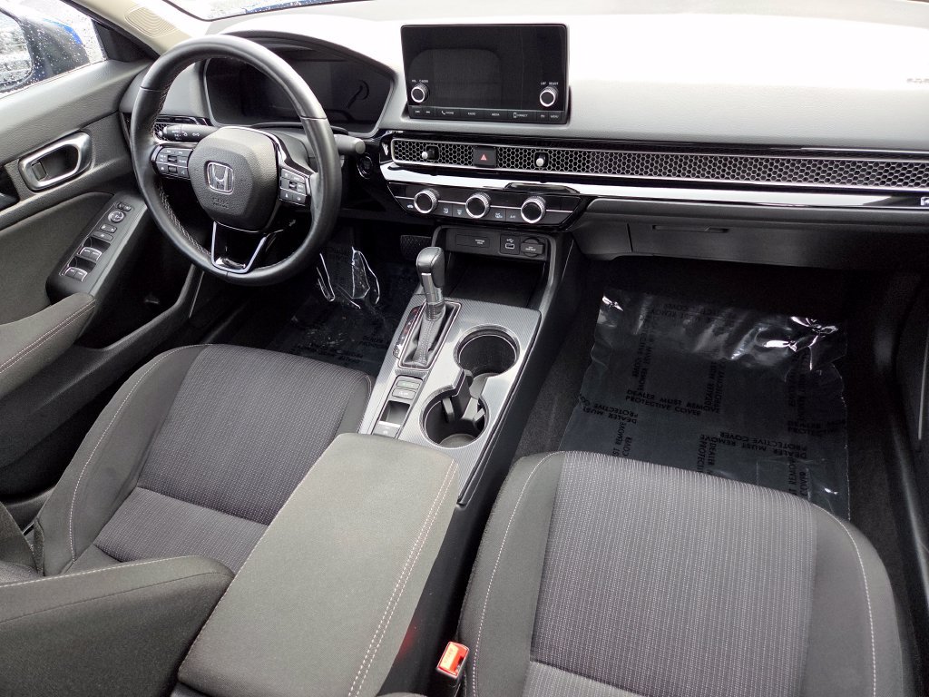 Certified 2023 Honda Civic EX image 30