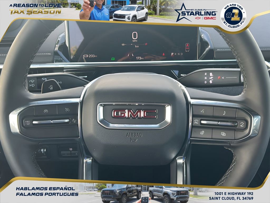 New 2026 GMC Sierra EV Elevation w/ Premium Package image 15