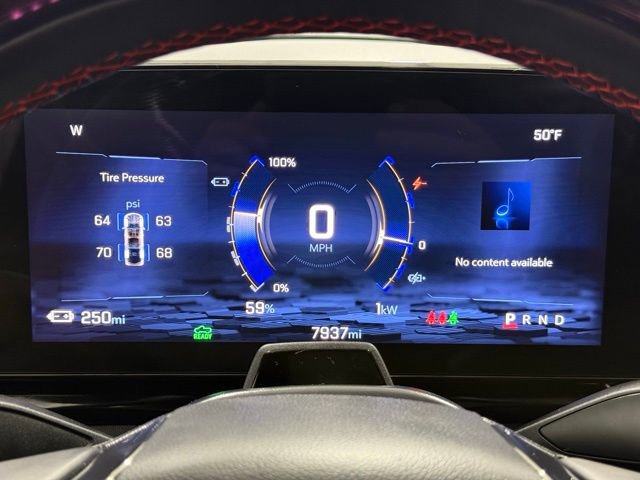 Used 2024 Chevrolet Silverado EV RST image 35