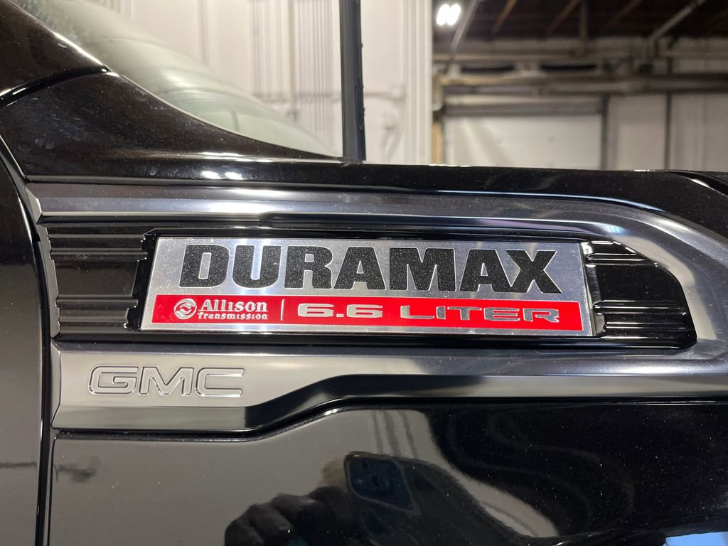 Used 2022 GMC Sierra 2500 AT4 w/ Gooseneck/5TH Wheel Package image 37