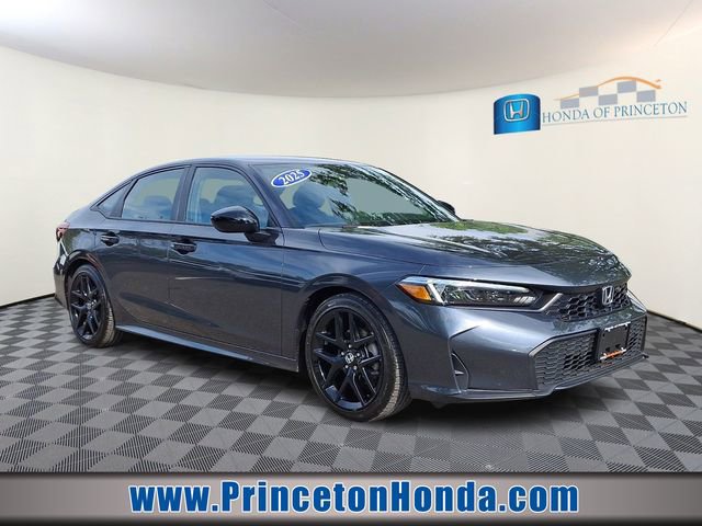 Used 2025 Honda Civic Sport
