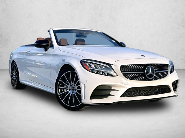 Used 2023 Mercedes-Benz C 300 Cabriolet image 12