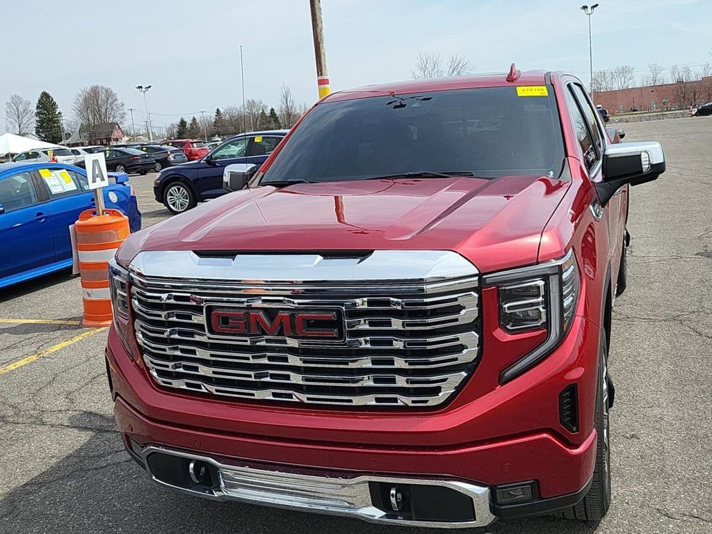 Used 2024 GMC Sierra 1500 Denali image 6