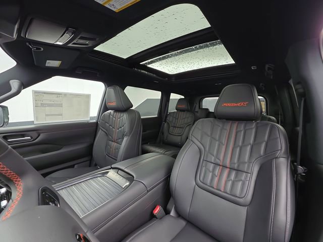 New 2026 Nissan Armada PRO-4X image 13