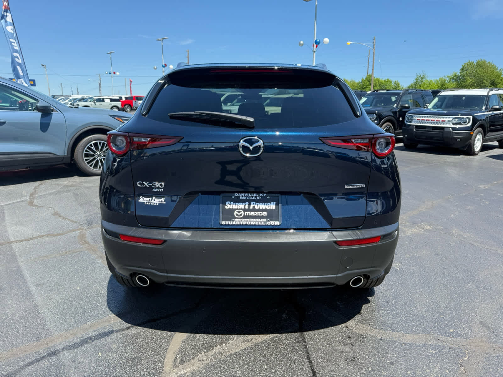 New 2026 MAZDA CX-30 AWD 2.5 S image 23