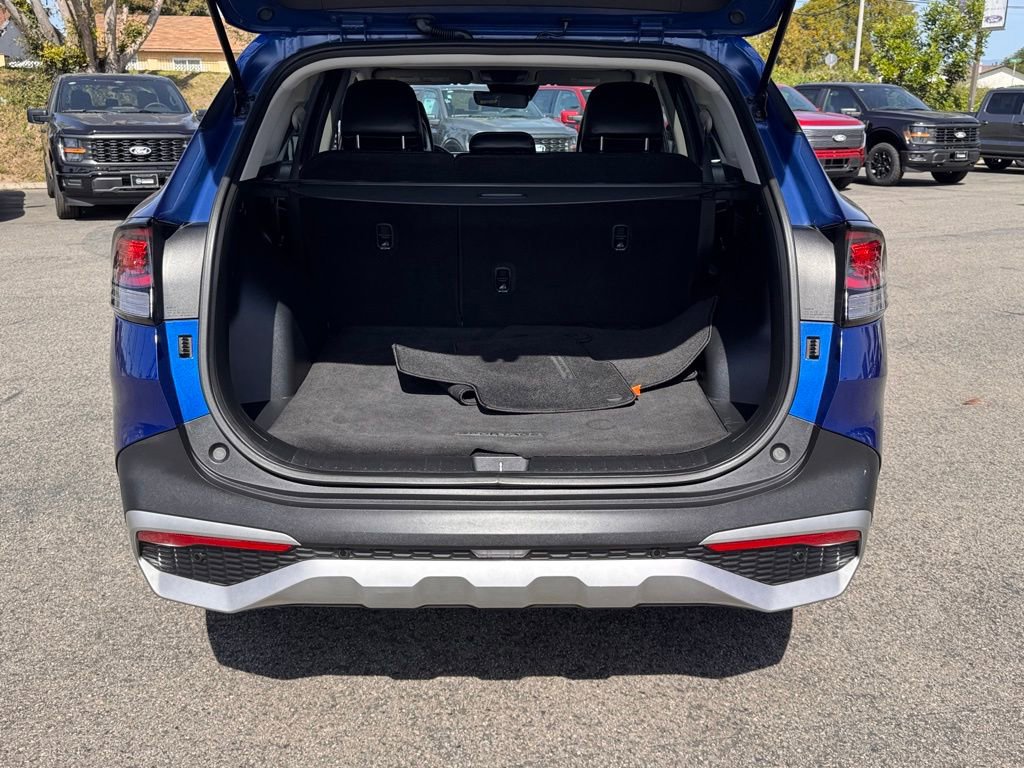 Used 2024 Kia Sportage EX image 13